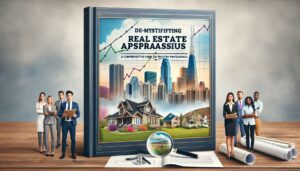 Read more about the article ##De-Mystifying Real Estate Appraisals: A Comprehensive Guide for Industry Professionals