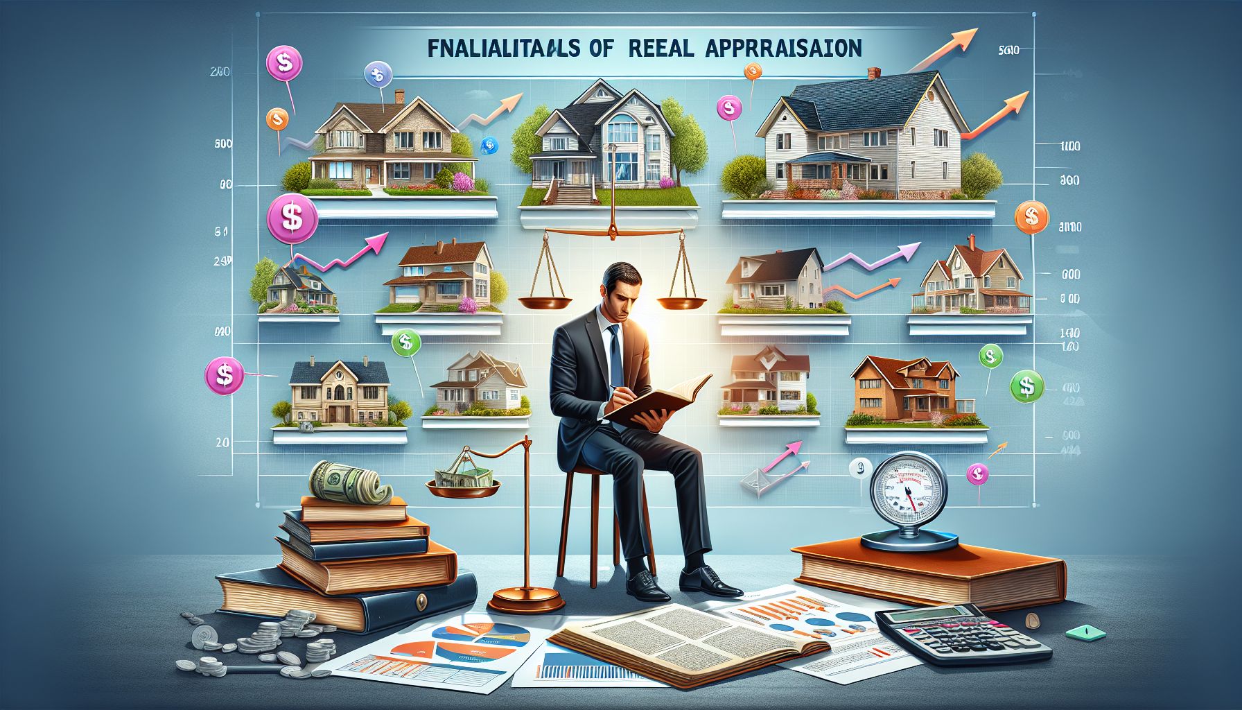 Read more about the article Untangling The Importance And Fundamentals Of Real Estate Appraisals