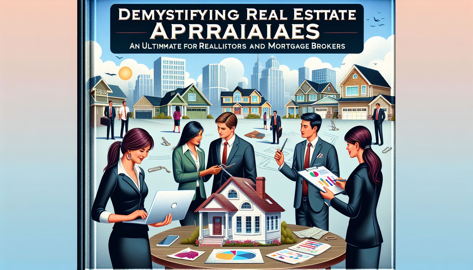 Read more about the article Demystifying Real Estate Appraisals: An Ultimate Guide For Realtors and Mortgage Brokers