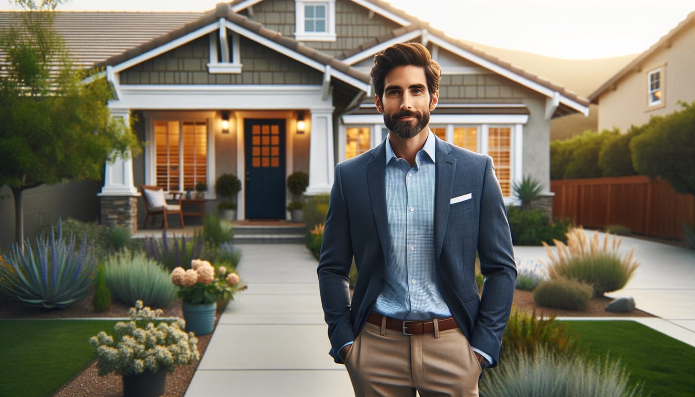 Photorealistic Real Estate featured image representing